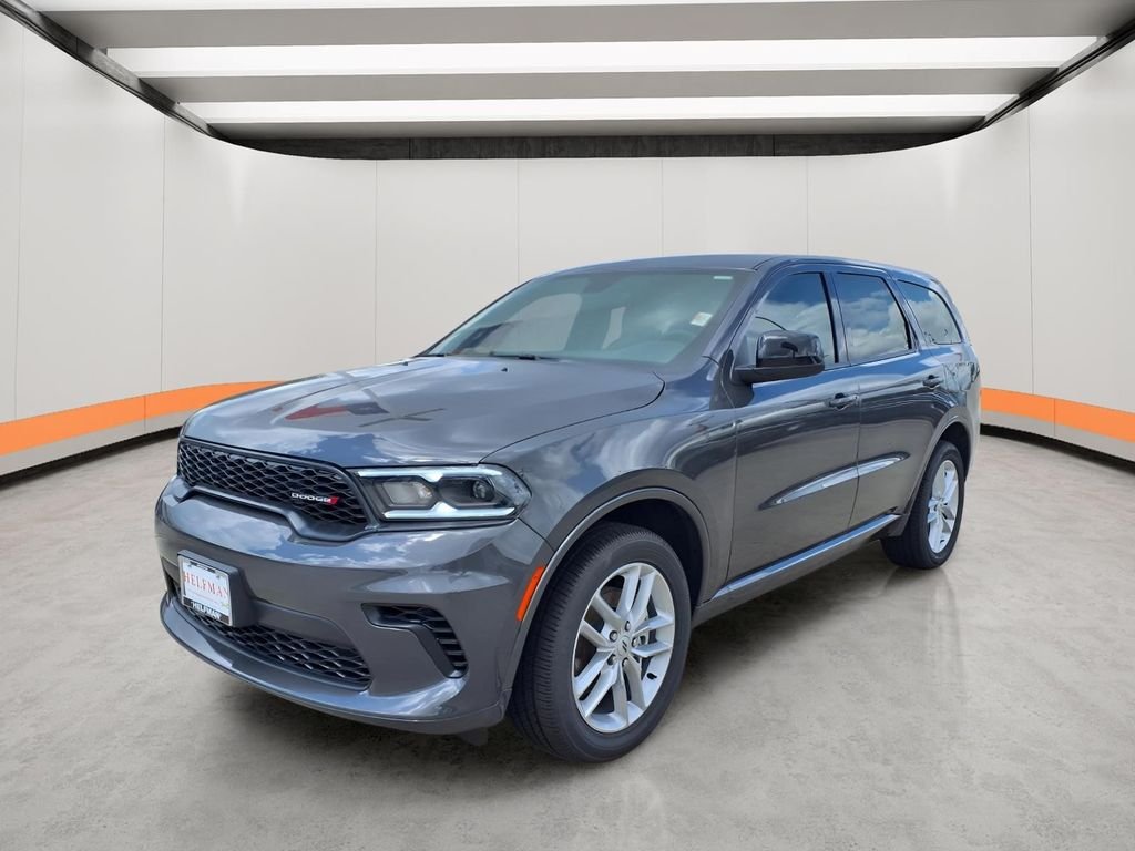 New 2026 Vapor Gray Dodge GT image 3