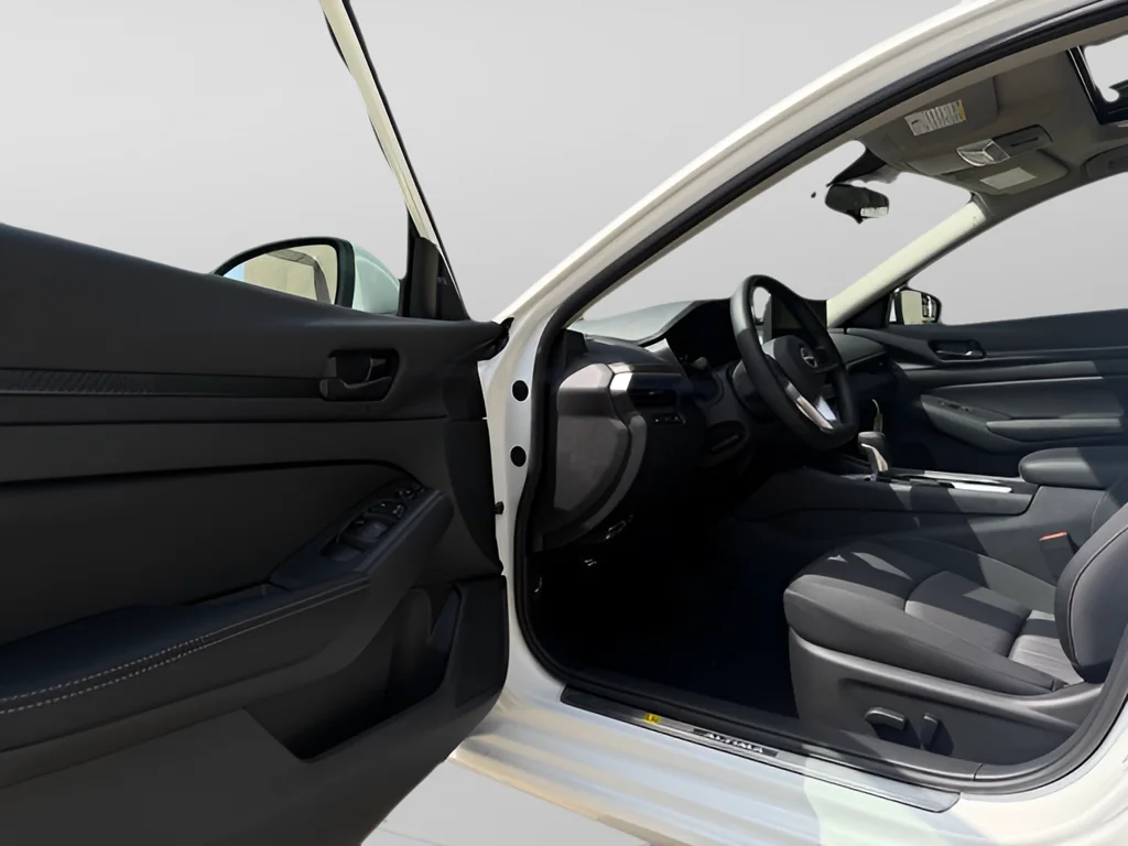 New 2026 White Nissan SV Special Edition image 10