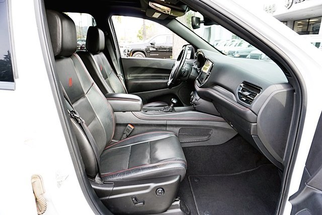 Certified Used 2024 White Dodge R/T Plus image 10