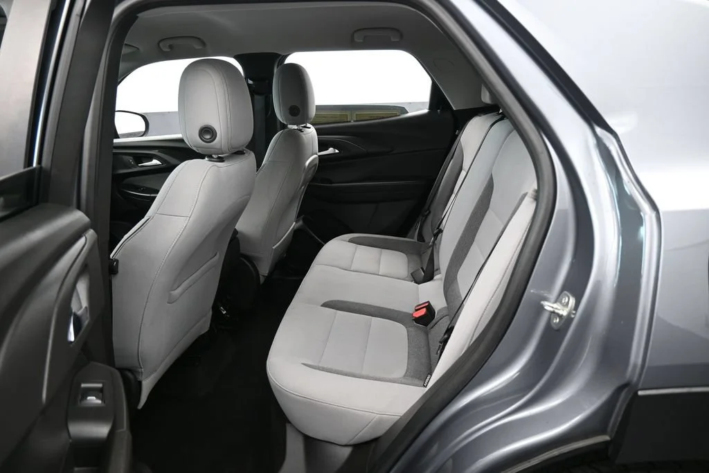 Used 2021 Satin Steel Metallic Chevrolet LT image 28