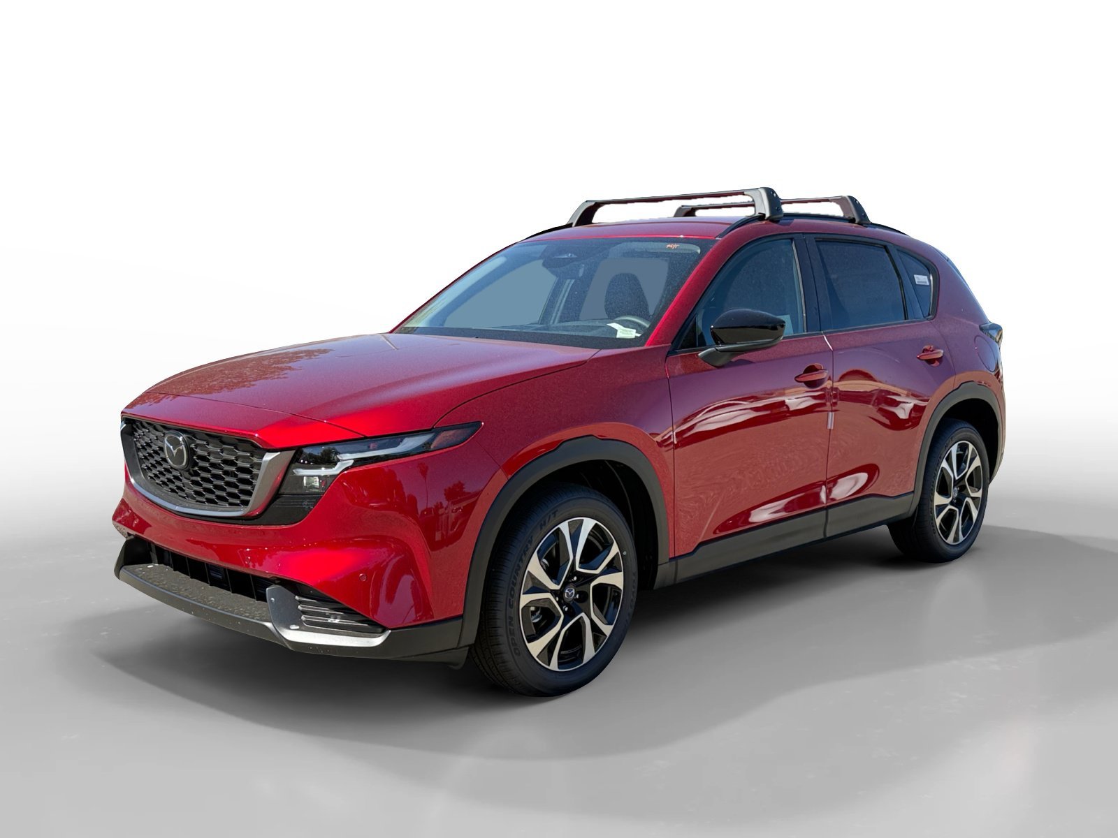New 2026 Soul Red Crystal Metallic Mazda 2.5 S Preferred image 1