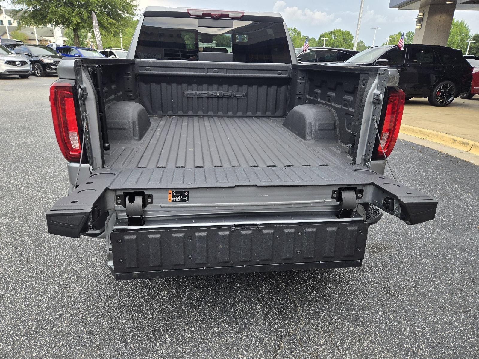 Used 2023 Sterling Metallic GMC Denali image 5