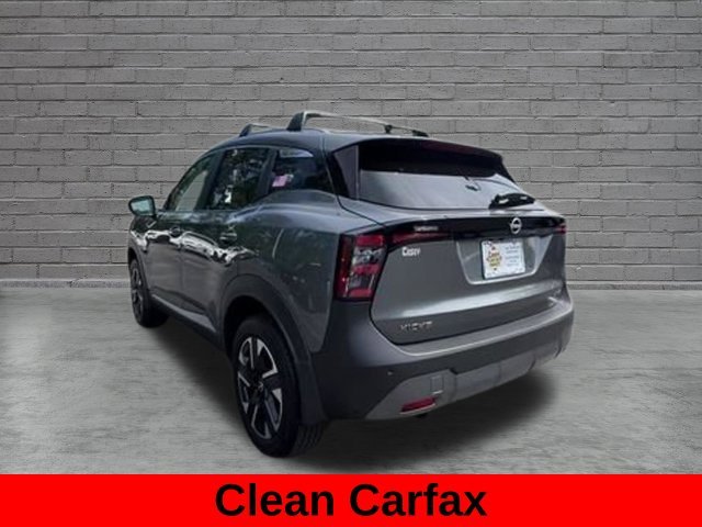Used 2026 Gun Metallic Nissan SV image 3