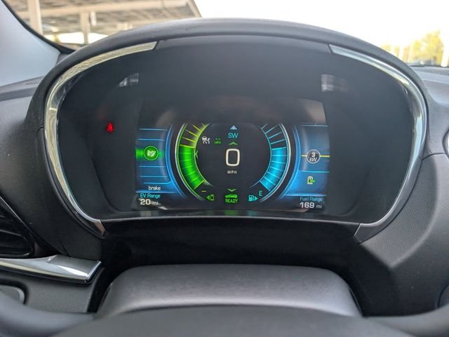 Used 2017 Black Chevrolet Premier image 15
