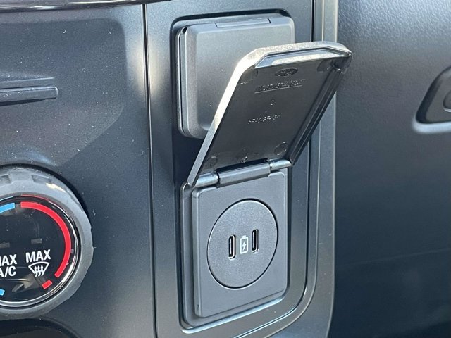 New 2026 Carbonized Gray Metallic Ford STX image 28