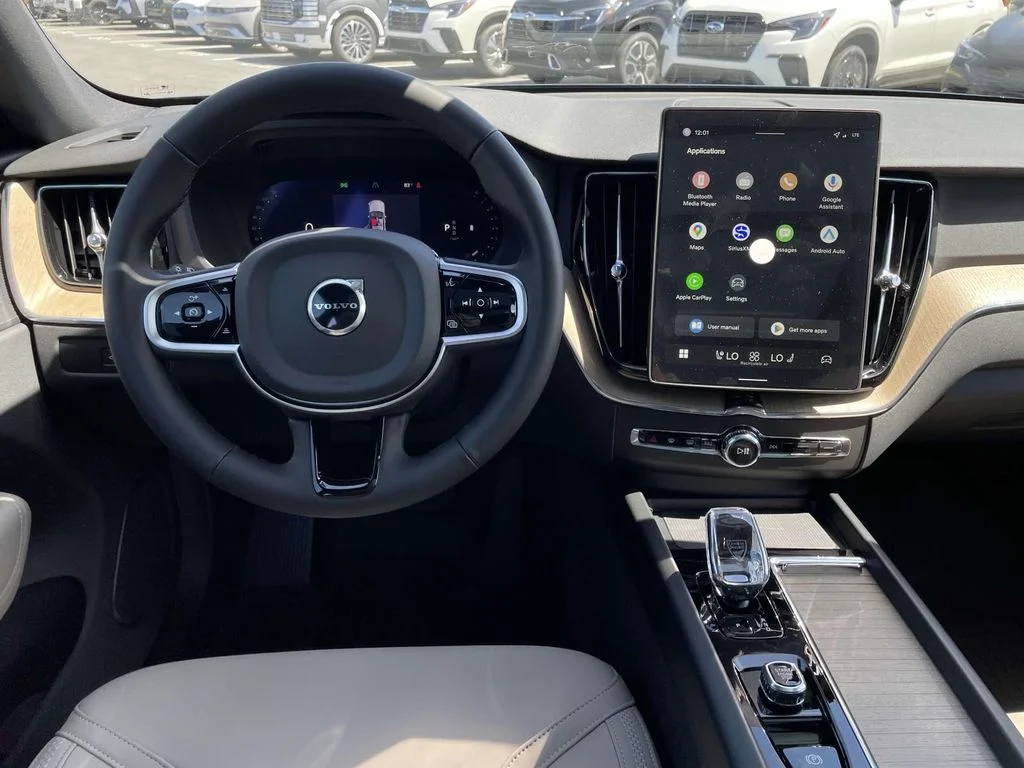 New 2026 Denim Blue Volvo Plus image 4
