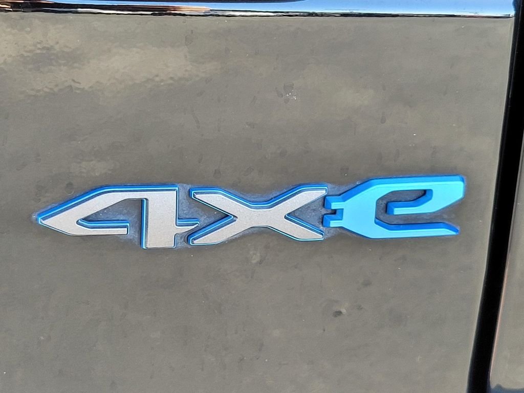 Used 2023 Black Jeep Willys 4xe image 10