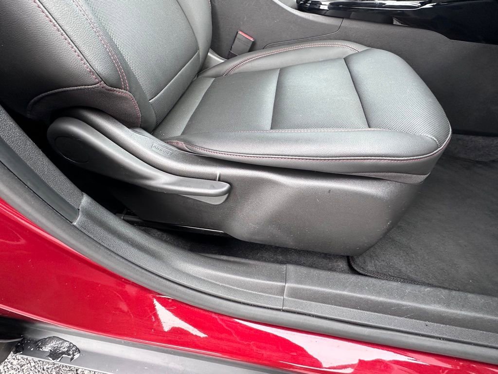 Used 2024 Crimson Metallic Chevrolet 2RS image 11