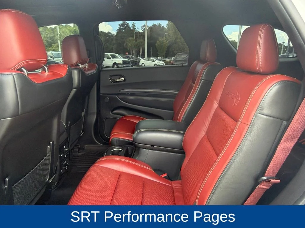 Used 2021 Vice White Dodge SRT Hellcat image 19