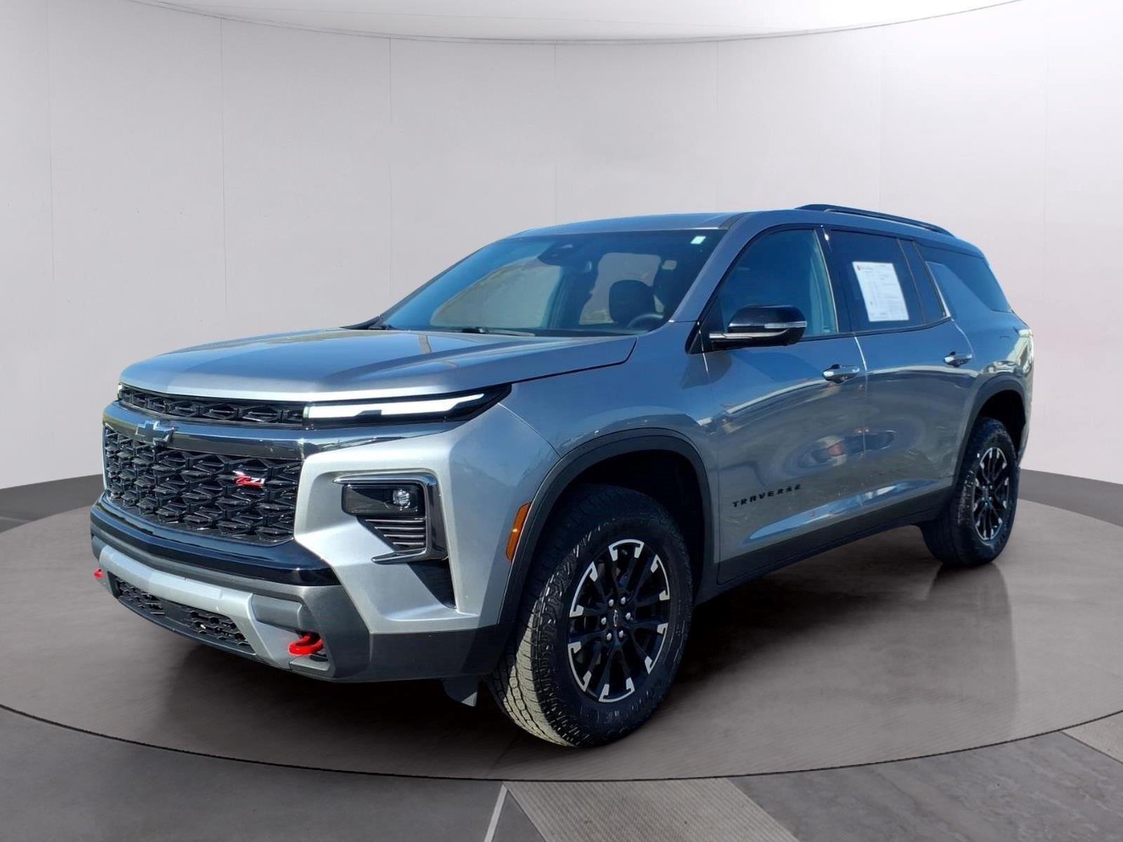 2025 Chevrolet Traverse Z71