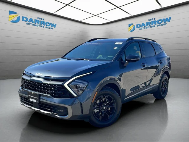 2023 Kia Sportage X-Pro Prestige