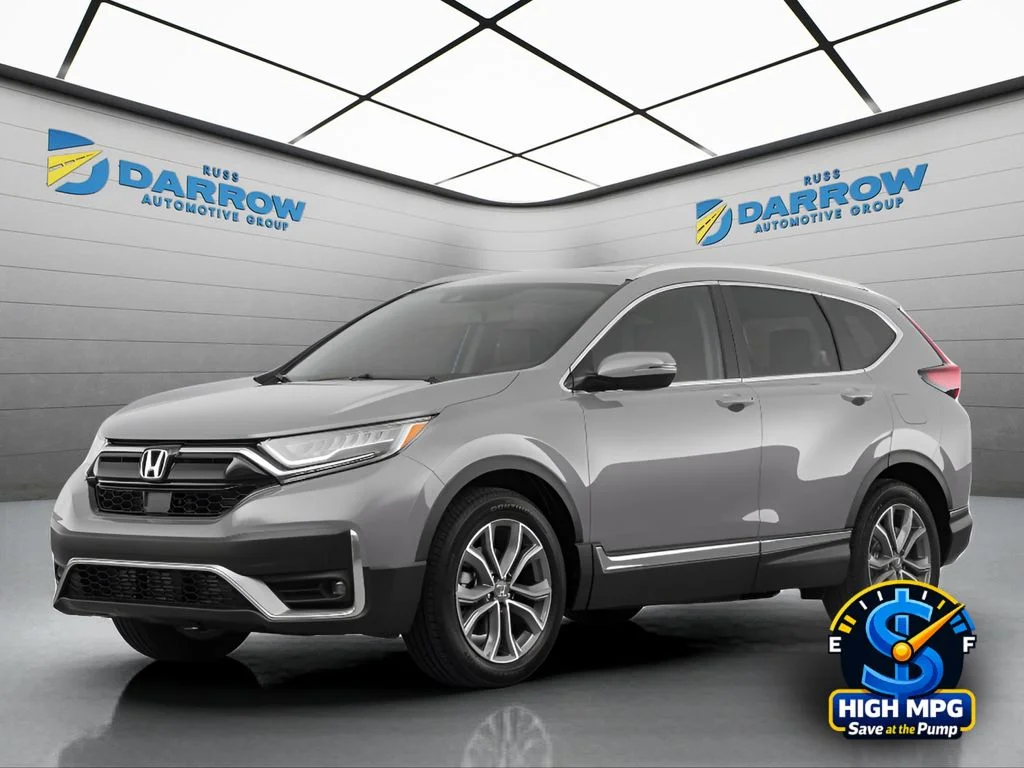 2020 Honda CR-V Touring AWD's photo
