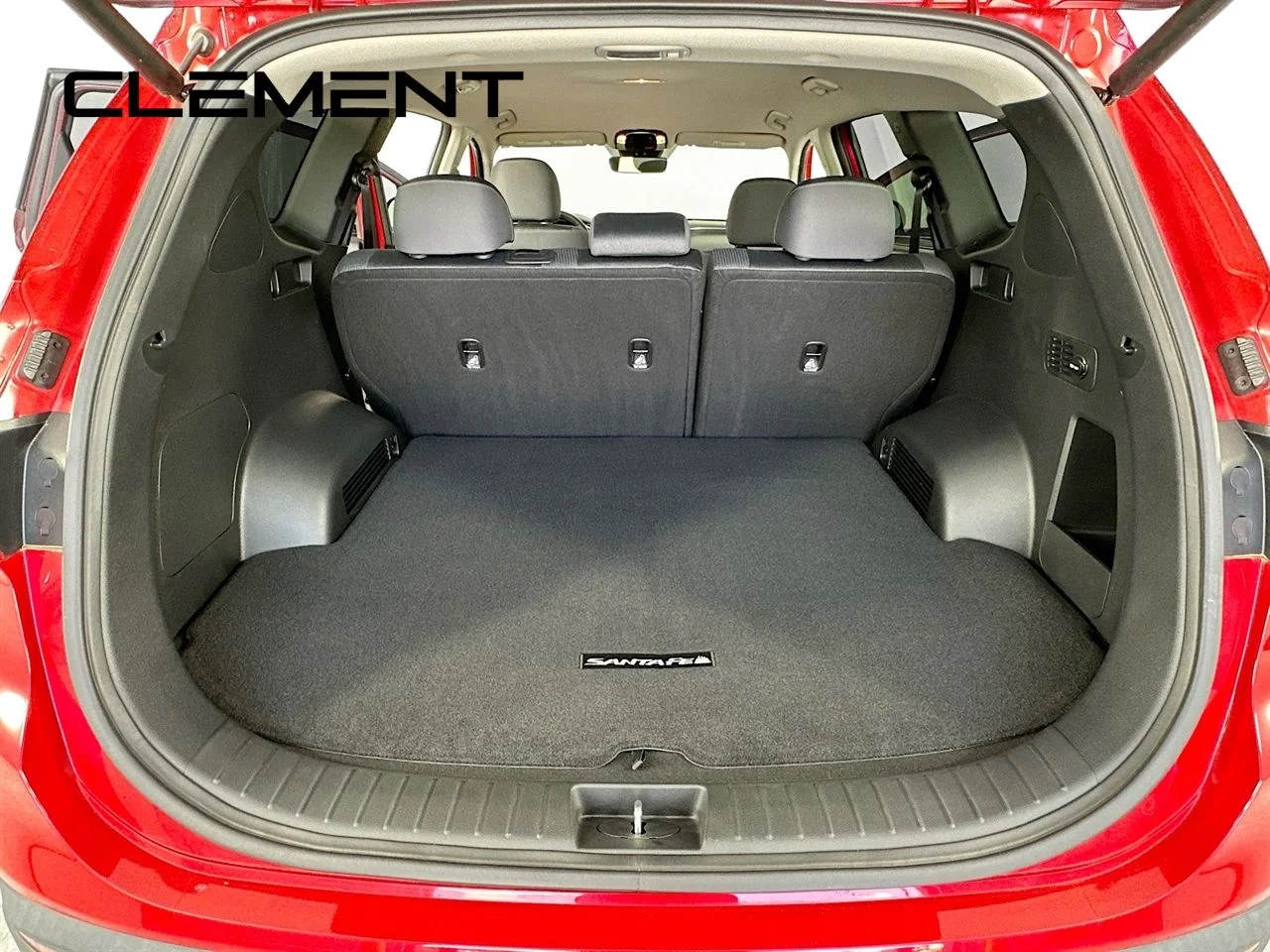 Used 2023 Calypso Red Hyundai SEL image 11