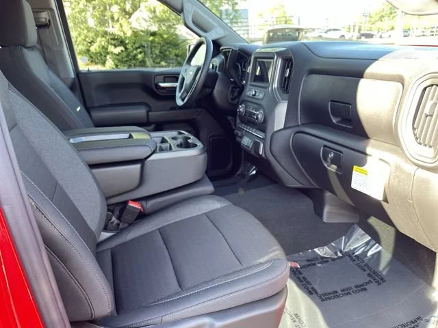 2026 Chevrolet Silverado 1500 Custom - Photo 17