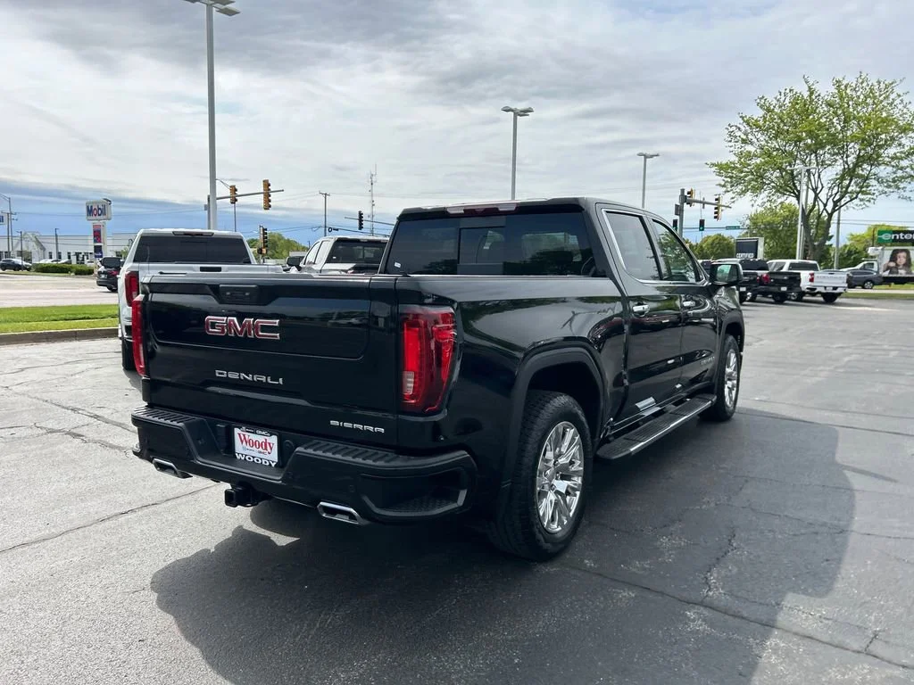 Certified Used 2024 Onyx Black GMC Denali image 10