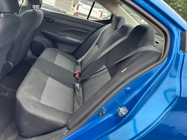 Used 2024 Electric Blue Metallic Nissan S image 12