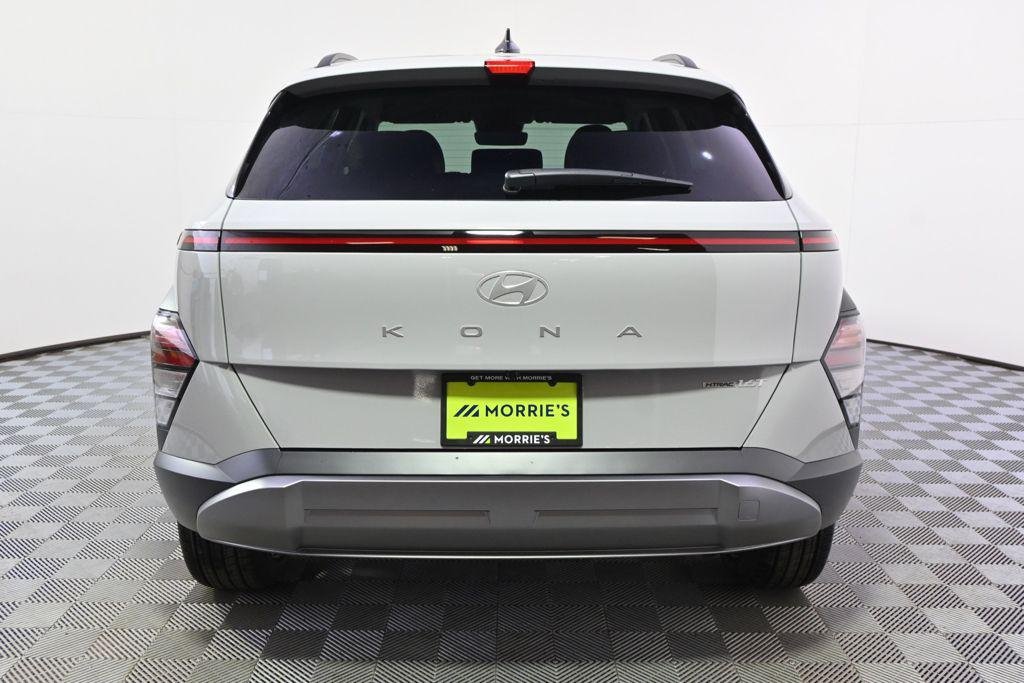 New 2026 Cyber Gray Metallic Hyundai SEL Premium AWD image 5