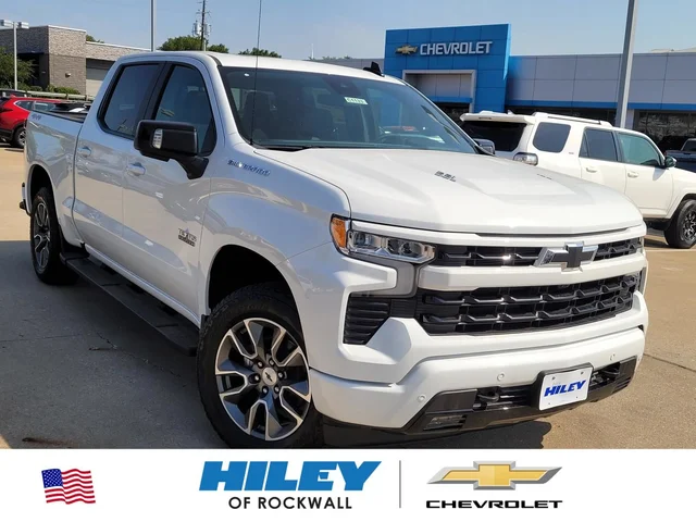 New 2026 Chevrolet Silverado 1500 RST