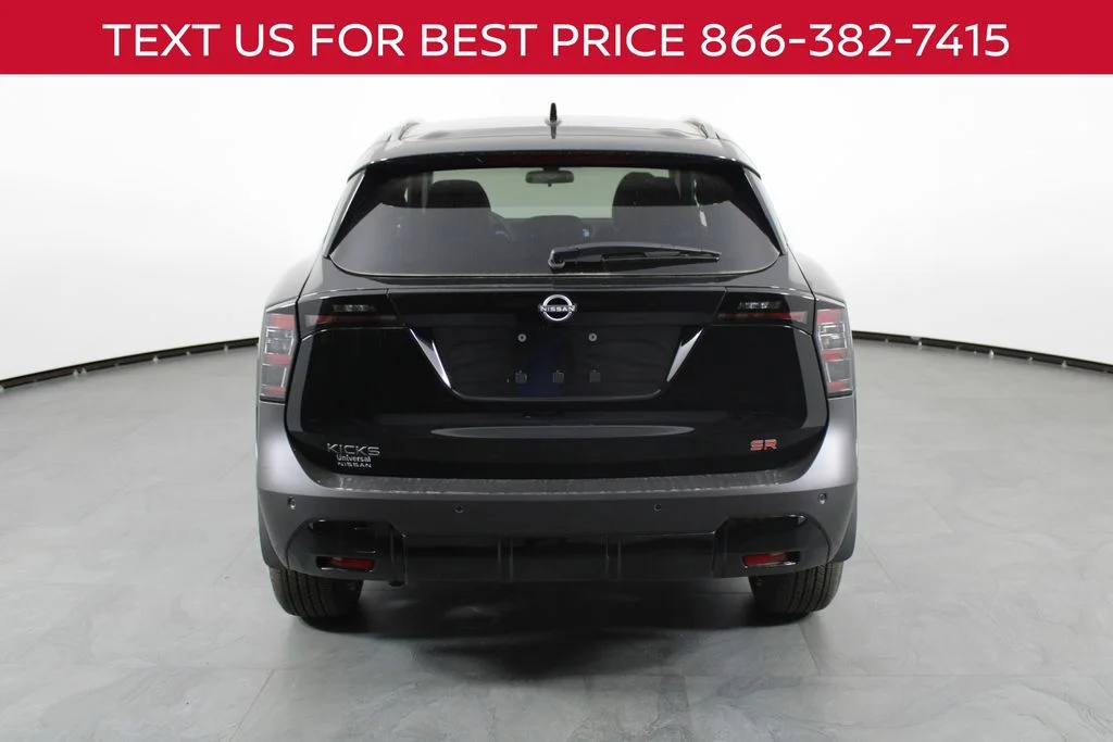 New 2026 Black Nissan SR image 7