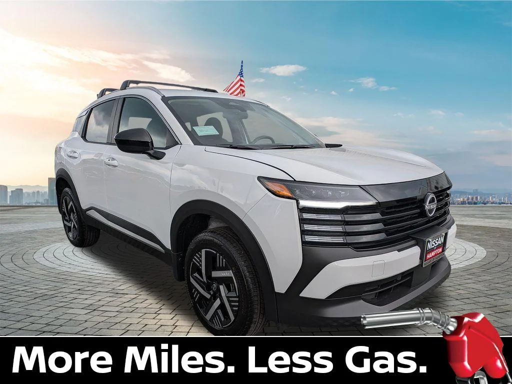 New 2026 Fresh Powder Nissan SV image 2