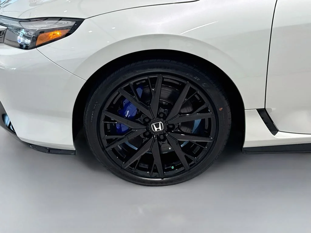 New 2026 Winter Frost Pearl Honda  image 33