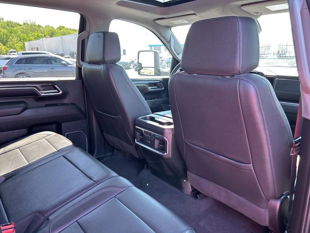 Used 2024 Black Chevrolet LTZ image 53