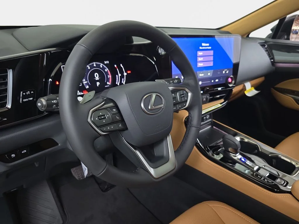 New 2026 Cloudburst Gray Lexus PREMIUM image 16
