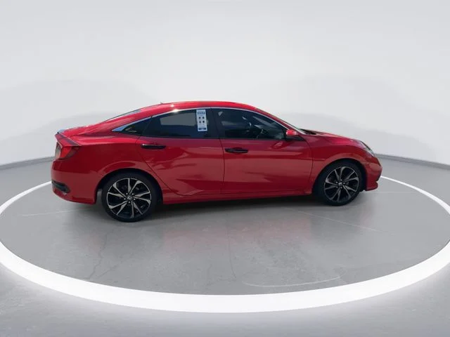 Used 2020 Red Honda Sport image 2