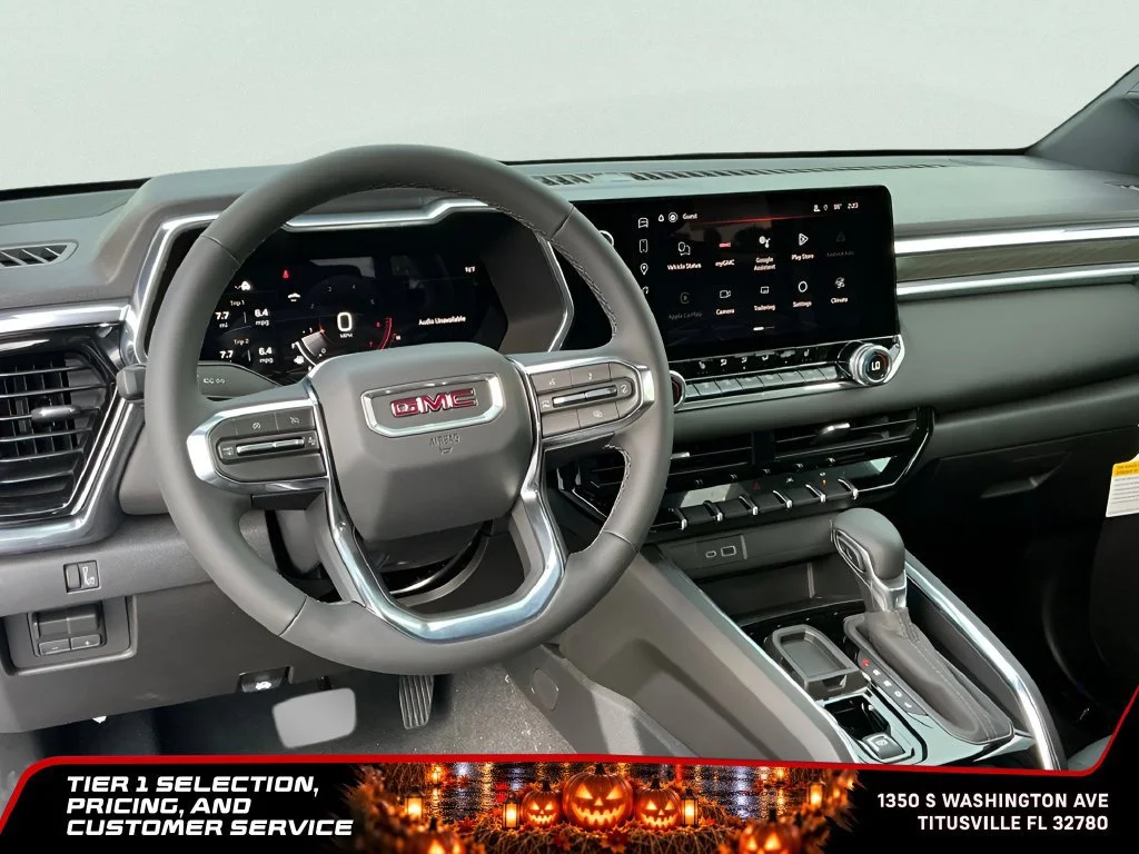 New 2026 Summit White GMC Elevation image 22