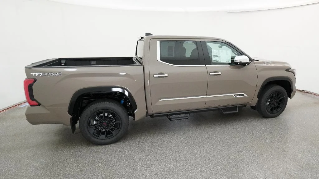 New 2026 Mudbath Toyota 1794 Edition i-FORCE MAX image 41