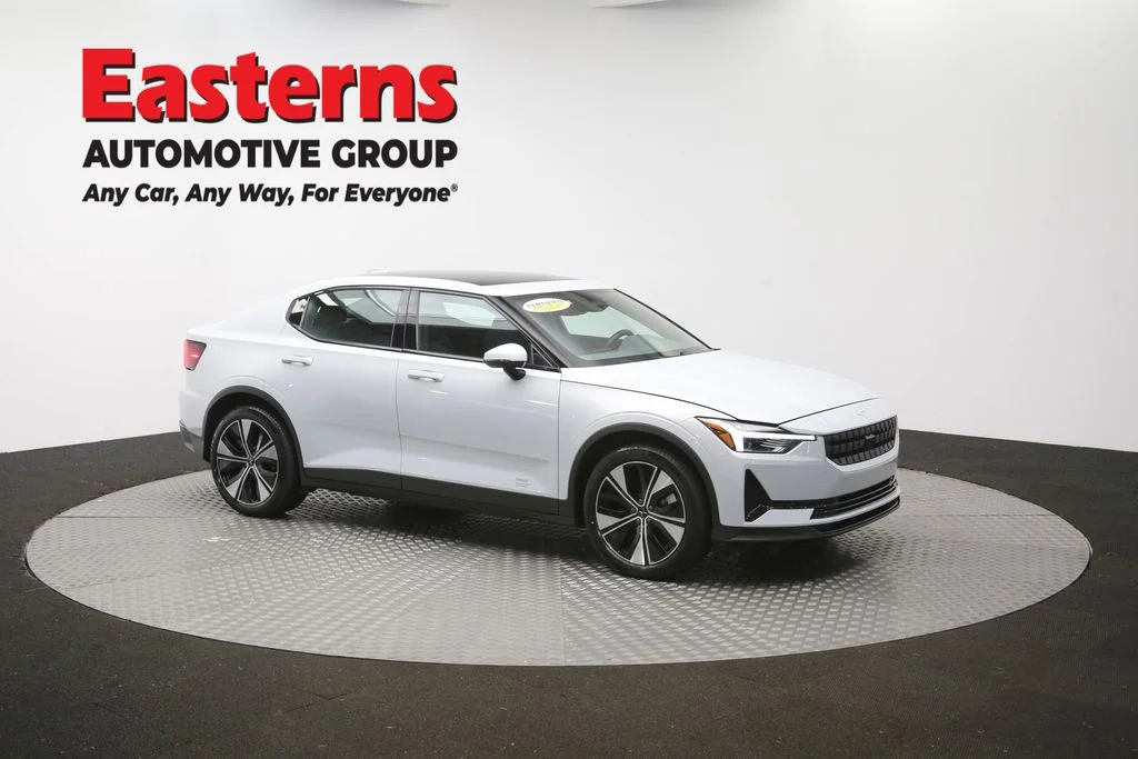 Used 2023 Gray Polestar Long Range Dual Motor image 48