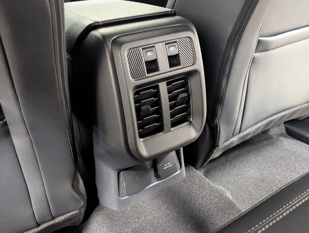 New 2026 Avalanche Gray Ford Outer Banks® image 17