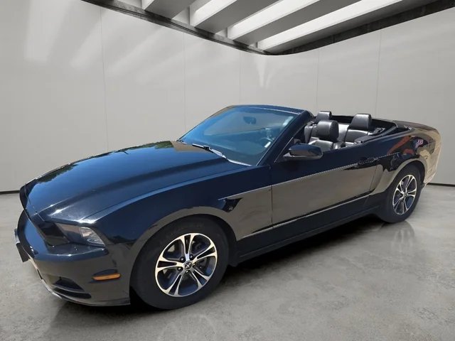 2014 Ford Mustang Base