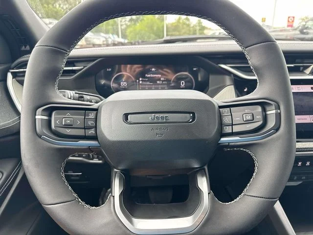 New 2026 Red Jeep Laredo image 23
