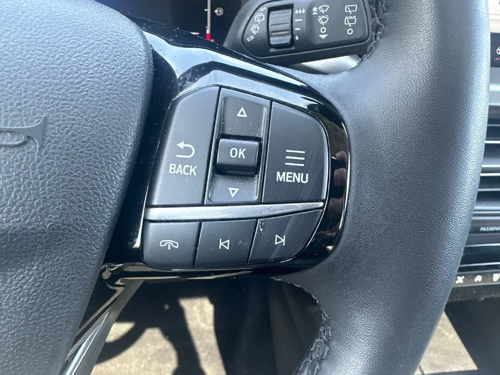 Used 2023 Black Ford Active image 18