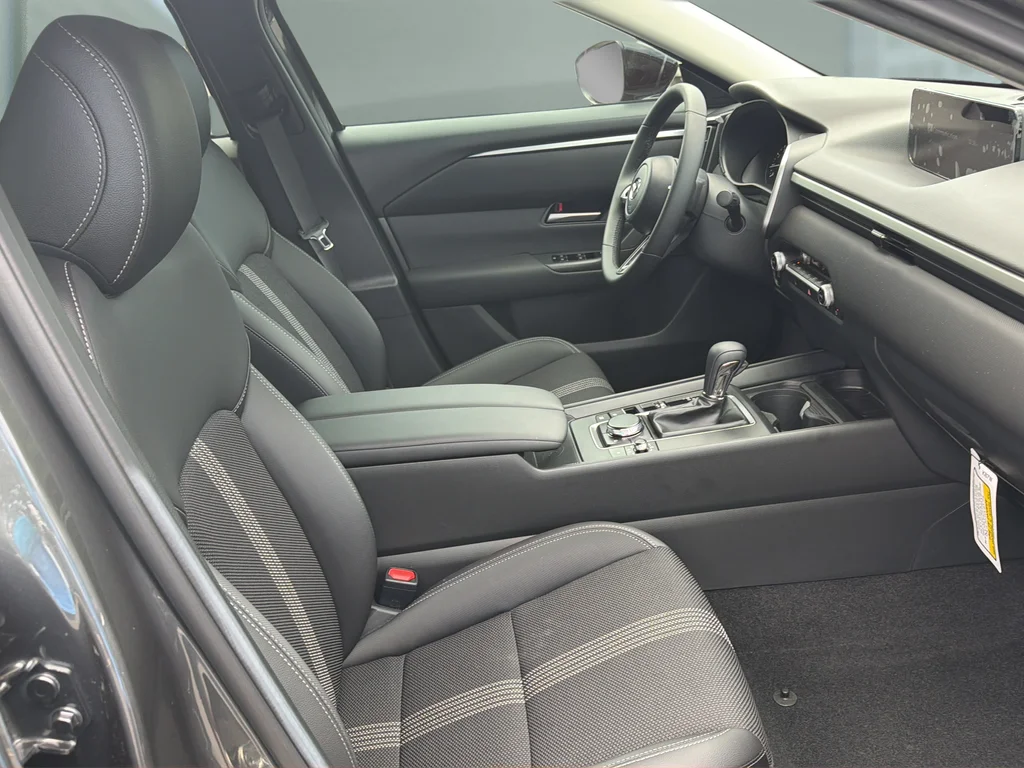 New 2026 Machine Gray Mazda 2.5 S Preferred AWD image 25