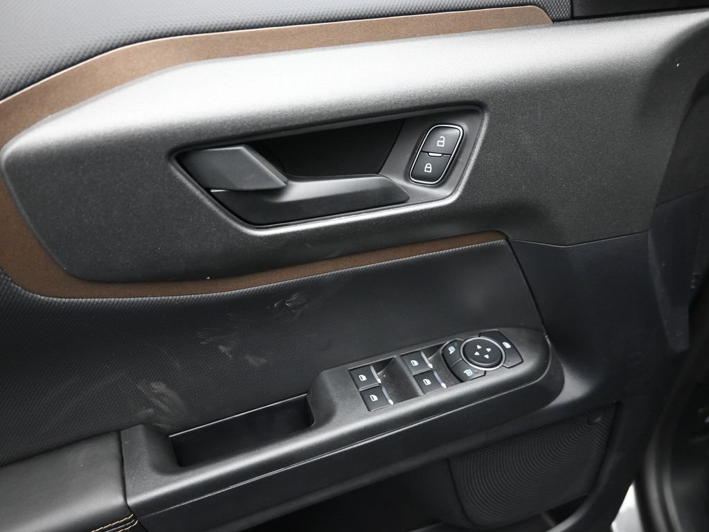 New 2026 Carbonized Gray Metallic Ford Big Bend image 10