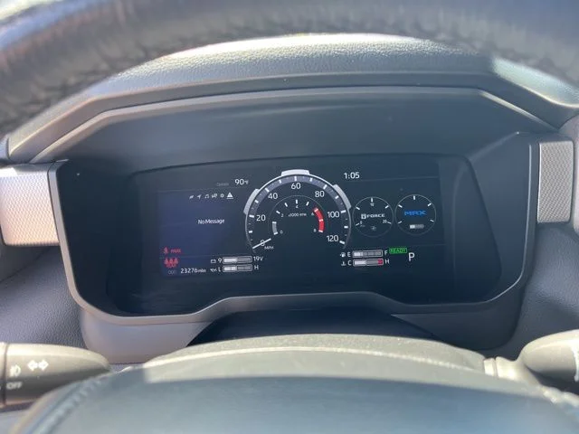 2024 Toyota Tundra Limited - Photo 21