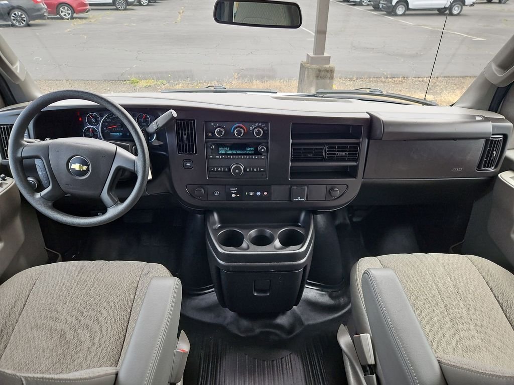 Used 2023 Summit White Chevrolet LS image 21