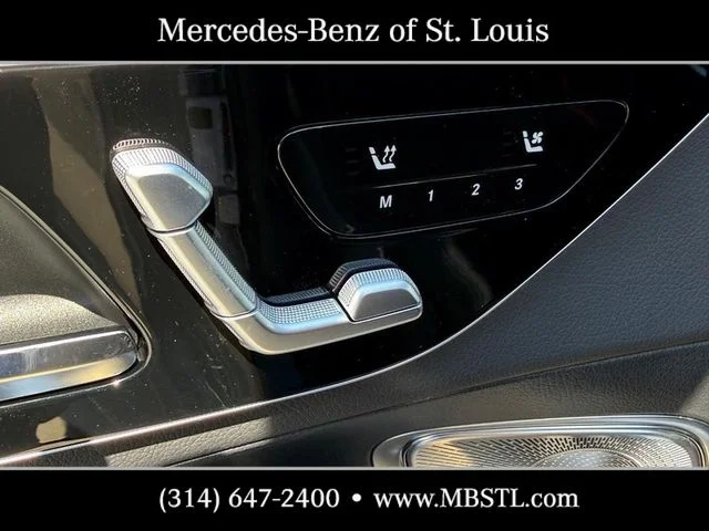New 2026 Graphite Grey Metallic Mercedes-Benz GLC 300 image 11