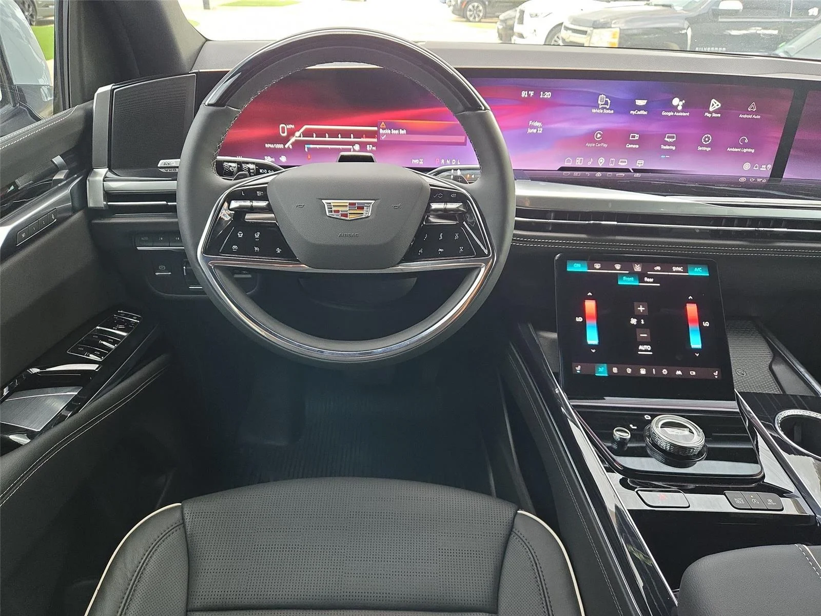 2026 Cadillac Escalade ESV Sport - Photo 14