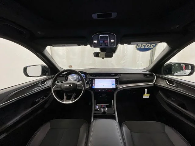 New 2026 Silver Jeep Altitude image 16