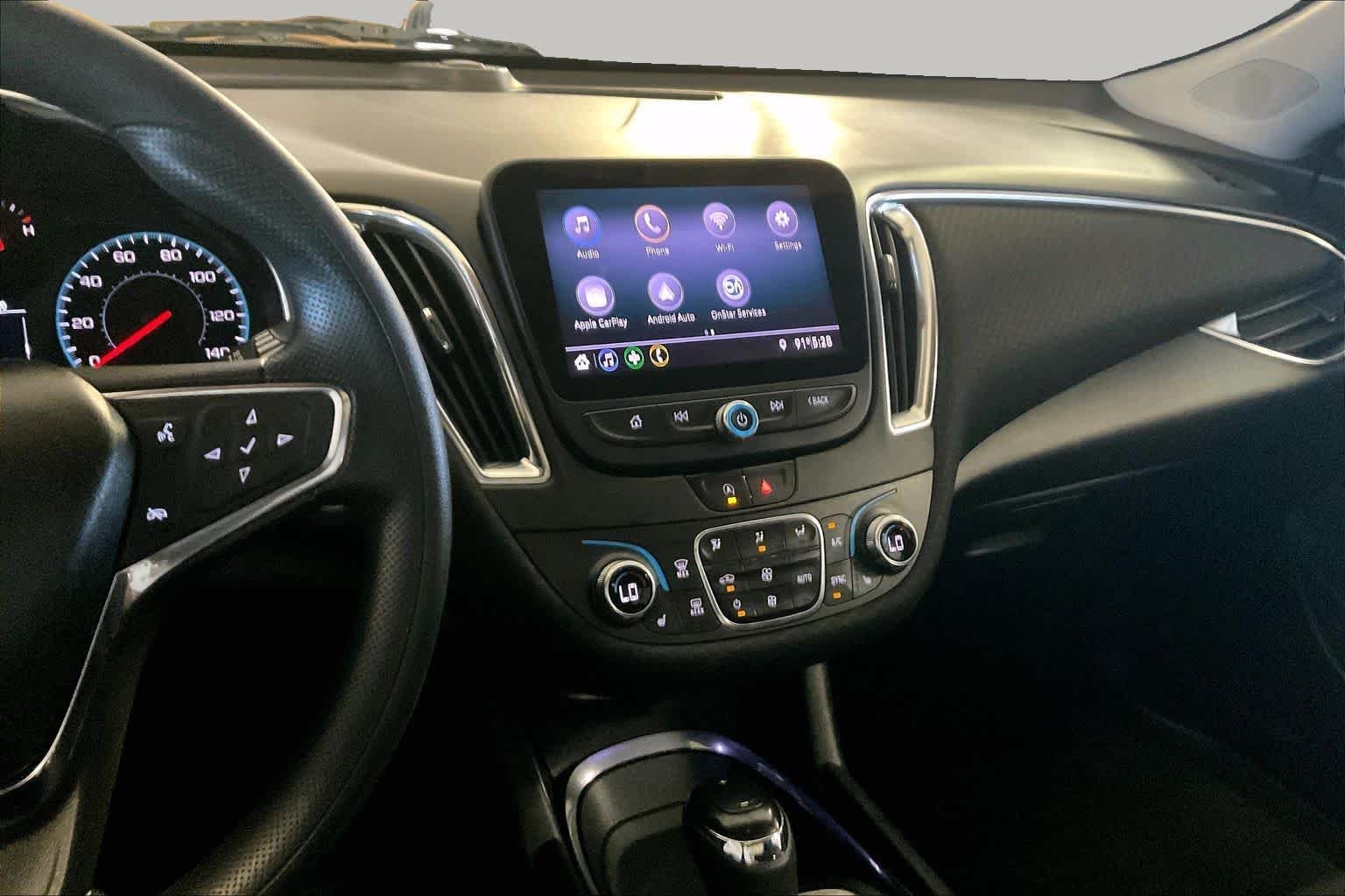 Used 2020 Mosaic Black Metallic Chevrolet LT image 6