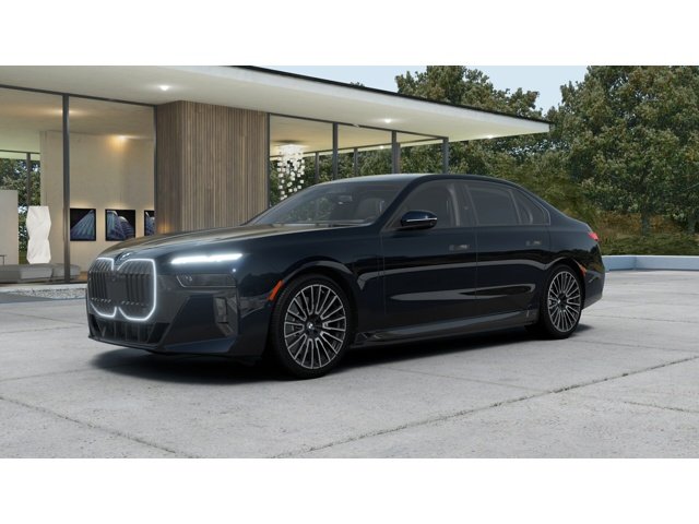 BMW 750e AWD Sedan