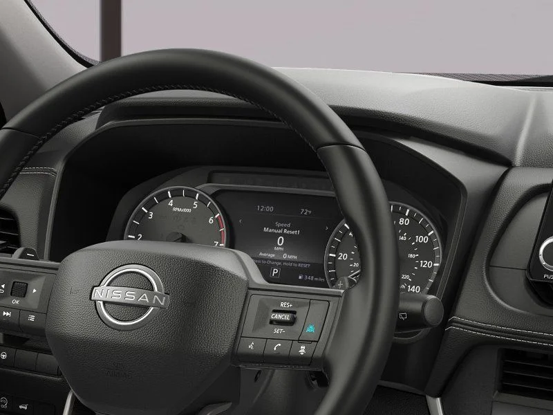 New 2026 Super Black Nissan Dark Armor™ image 19