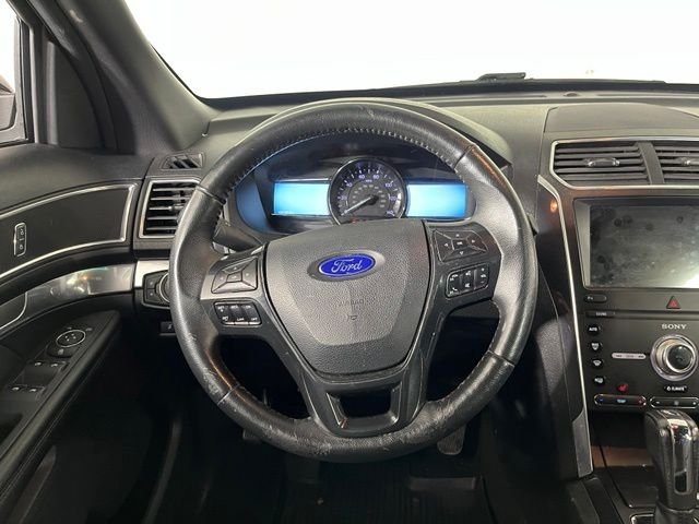 Used 2019 Silver Ford Sport image 15