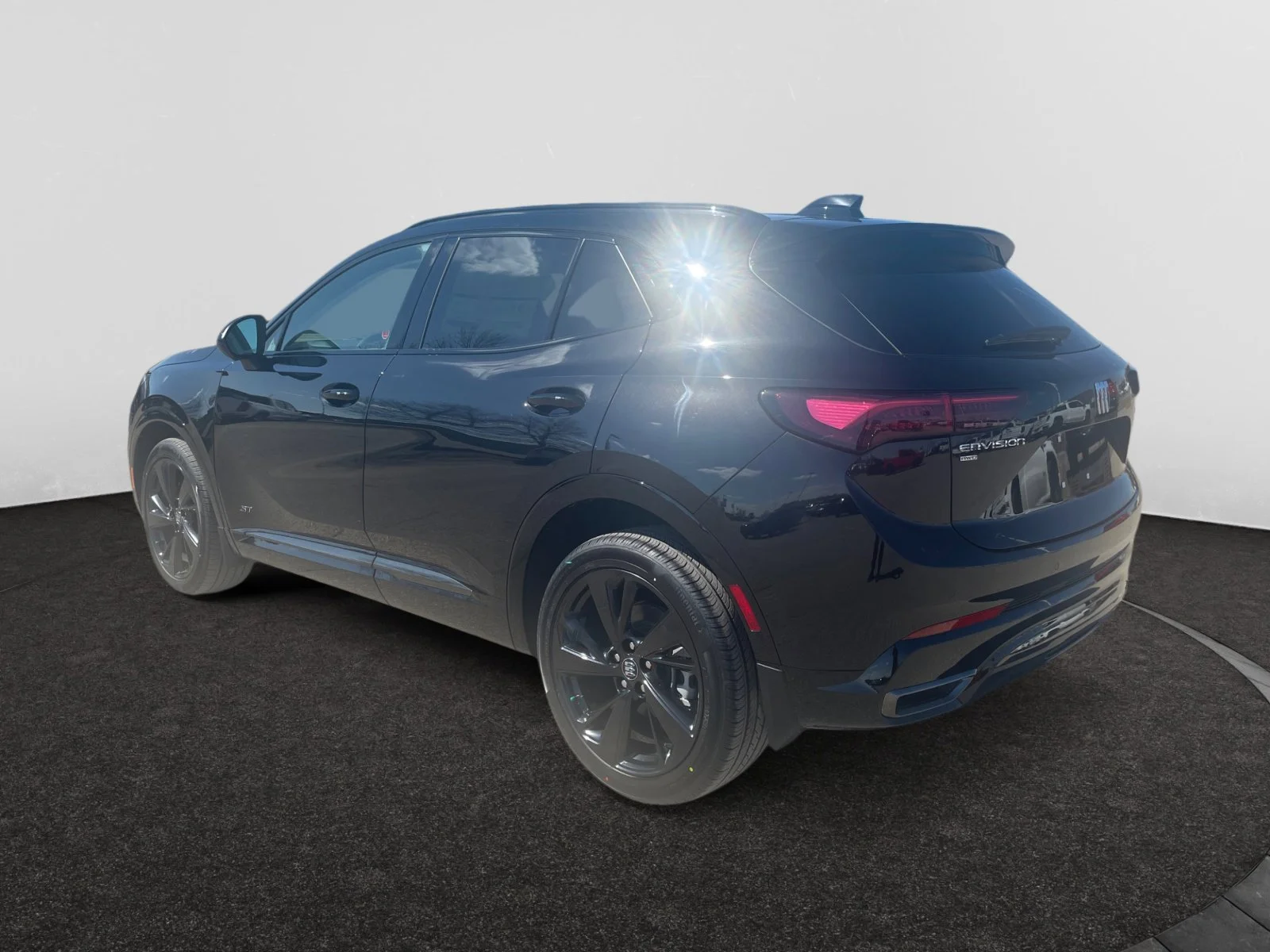 New 2026 Ebony Twilight Metallic Buick Sport Touring AWD image 3