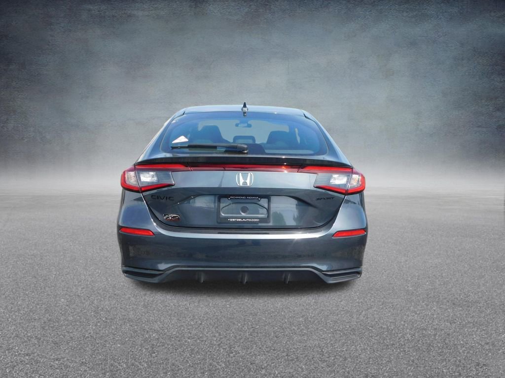 2026 Honda Civic Hatchback Sport - Photo 40