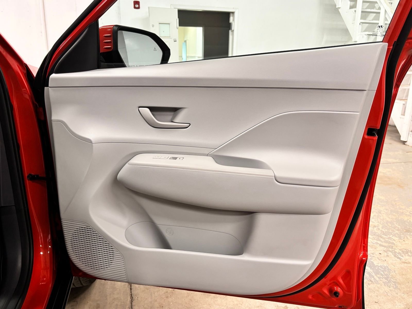 Certified Used 2024 Orange Hyundai SE image 22