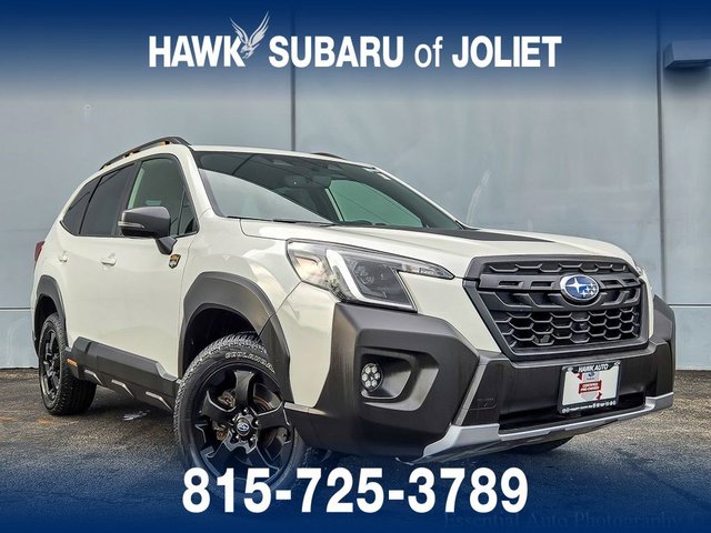 2023 Subaru Forester Wilderness